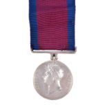 A Waterloo Medal, re-named to Corporal Thomas Donally 3rd Battalion 1st Foot Guards, replacement