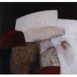 ‡Margaret McLellan (b.1952)In Seacombe Quarry ISigned and dated 99Acrylic on board49 x