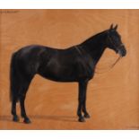 ‡Frances Mabel Hollams (1877-1963)StarlightSigned and titledOil on panel36 x 42cm