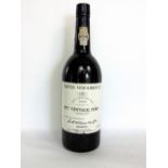 Smith Woodhouse 1977 vintage port