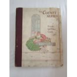 The County Series - Private Greeting Cards - A 1950s catalogue with examples of cards, calendars,