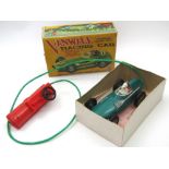 Vanwall Champion Grand Prix racing car - electrically operated remote controlled, boxed