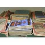 An extensive collection of assorted ordinance survey maps including two boxes of vintage and earlier