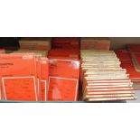 An extensive collection of Ordinance Survey maps