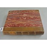 Narrative of Travels and Discoveries in northern and central Africa 1822, 3 & 4 by Major Denham,