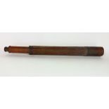 Spencer Browning & Co of London, Day and Night draw telescope (af)