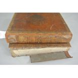 Michael Bryan - Dictionary of Painters & Engravers, 2 volumes, leather bound 1816