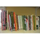An extensive collection of railway related books, paperback, pamphlets, etc