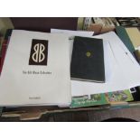 The Bill Blass collection produced by Sotheby's 2003, together with a box of miscellaneous