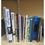 An interesting collection of books on or about Bristol