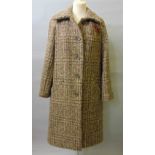 A vintage ladies woollen Jaeger jacket