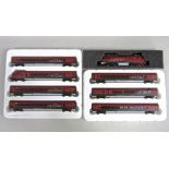 HOBBYTRAIN OBB 'SPIRIT OF GERMANY', H25205 & H25206 CLASS BR182 'TAURUS' Locomotive is intended to