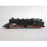 ARNOLD Cat. No: 2275 DB Heavy Maffei Mallet Steam locomotive Class BR96 Gt2x4/4. (2 x 4 axle bogies)