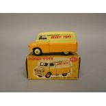 Dinky Toys 482 - Bedford 10 cwt van Dinky toys with original box, 1956-60