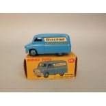 Dinky toys 481 - Bedford 10 cwt Van Ovaltine with original box, 1956-60