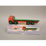 Dinky Super Toys 902 Foden Flat Truck with original box, 1955/60