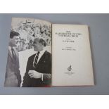 The Manchester United Football Book, published by Stanley Paul & Co Ltd 1966, signed by Dennis