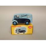 Dinky Toys 465 - Morris commercial van Capstan cigarettes with original box 1957-9