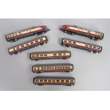 ROCO DB TEE Diesel Multiple 7 Car Unit type BR601 (VT 11.5) comprising: Part No: N02167A (23005) -