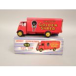 Dinky Supertoys 919, Guy van Golden Shred with original box 1957/8