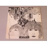 THE BEATLES 'REVOLVER', IN AN INNER SLEEVE AND FLIP-BACK SLEEVE [3]