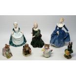 ROYAL DOULTON FIGURE