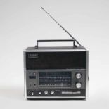 Sony CRF-160 Double-Conversion-Receiver Tokyo, Sony Corporation, 1960er/1970er Jahre. Diverses