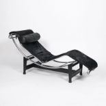 Le Corbusier, Pierre Jeanneret & Charlotte Perriand seit 1927 zusammen tätig LC4 Chaise-Longue