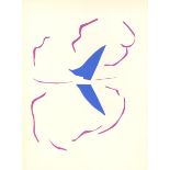 HENRI MATISSE - Bateau