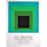 JOSEF ALBERS - Albers: Peintures Recentes - Oeuvres Graphiques