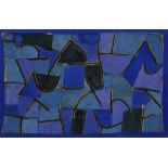 PAUL KLEE - Blue Night ["Nuit Bleu"]