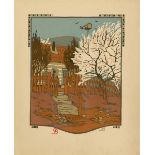 GUSTAVE BAUMANN - April