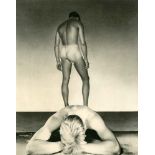 GEORGE PLATT LYNES - Male Nudes #06