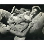 GEORGE PLATT LYNES - Young Boys Sleeping