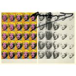 ANDY WARHOL - Marilyn Diptych