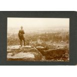 JACOB IRA MUMPER - Warren's Statue, Little Round Top