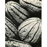 EDWARD WESTON - Melons