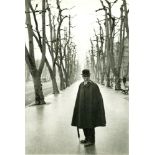 HENRI CARTIER-BRESSON - Allees du Prado, Marseilles