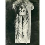 MAN RAY - Woman with Long Hair