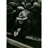 DOROTHEA LANGE - White Angel Breadline, San Francisco