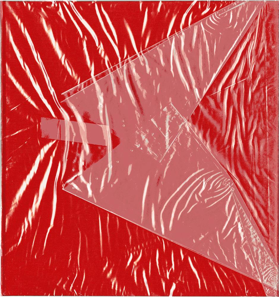 FRANK STELLA - Whale-Watch Shawl - Image 8 of 9