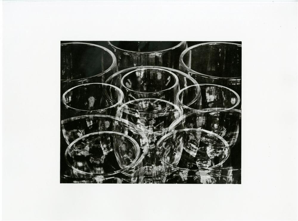 TINA MODOTTI - Wine Glasses