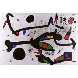 JOAN MIRO - Miro I