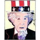 ANDY WARHOL - Uncle Sam