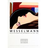 TOM WESSELMANN - Wesselmann: Graphics/Multiples Retrospective, 1964-1989