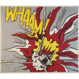 ROY LICHTENSTEIN - Whaam!