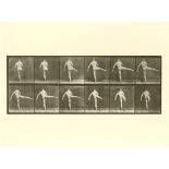 EADWEARD MUYBRIDGE [d'apres] - First Dance Step