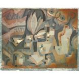 PAUL KLEE - Garden Dry and Cool ["Jardin aride et froid"]