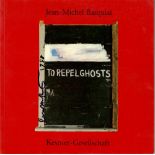 JEAN-MICHEL BASQUIAT - To Repel Ghosts
