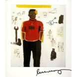 JEAN-MICHEL BASQUIAT - Mojo